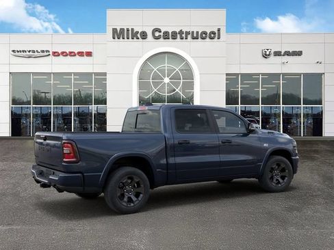 New 2026 RAM 1500 Big Horn AWD/4WD image 8