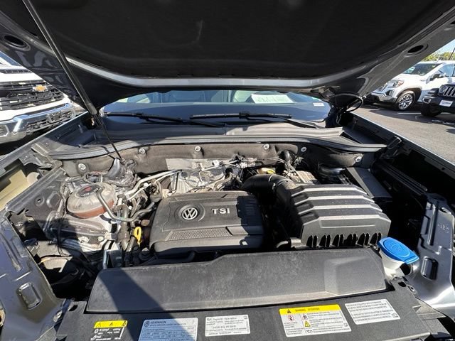 Used 2022 Volkswagen Atlas SEL AWD/4WD image 15