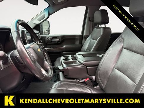 Used 2020 Chevrolet Silverado 3500 LTZ AWD/4WD image 9