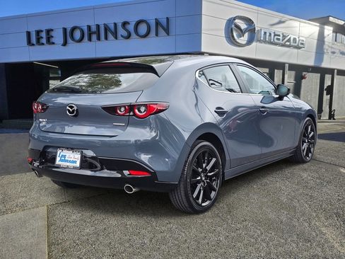 Used 2025 MAZDA MAZDA3 Carbon AWD/4WD image 5