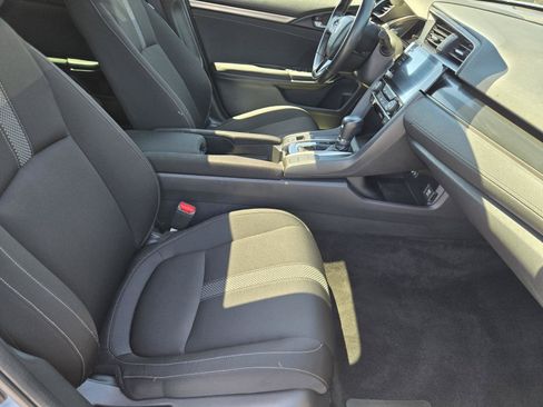 Used 2021 Honda Civic EX image 27