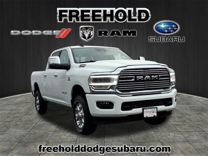 Certified 2024 RAM 2500 Laramie w/ Safety Group