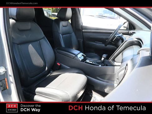 Used 2024 Hyundai Santa Cruz Night AWD/4WD image 21