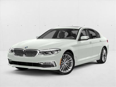 Used 2017 BMW 540i xDrive