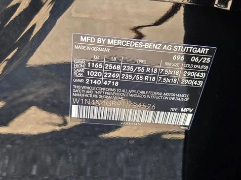 New 2026 Mercedes-Benz GLA 250 GLA 250 image 17