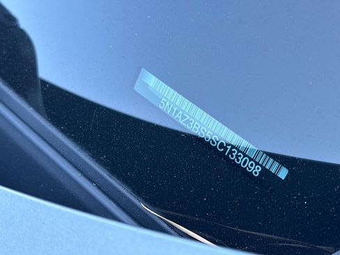 Certified 2025 Nissan Murano SV AWD/4WD image 26