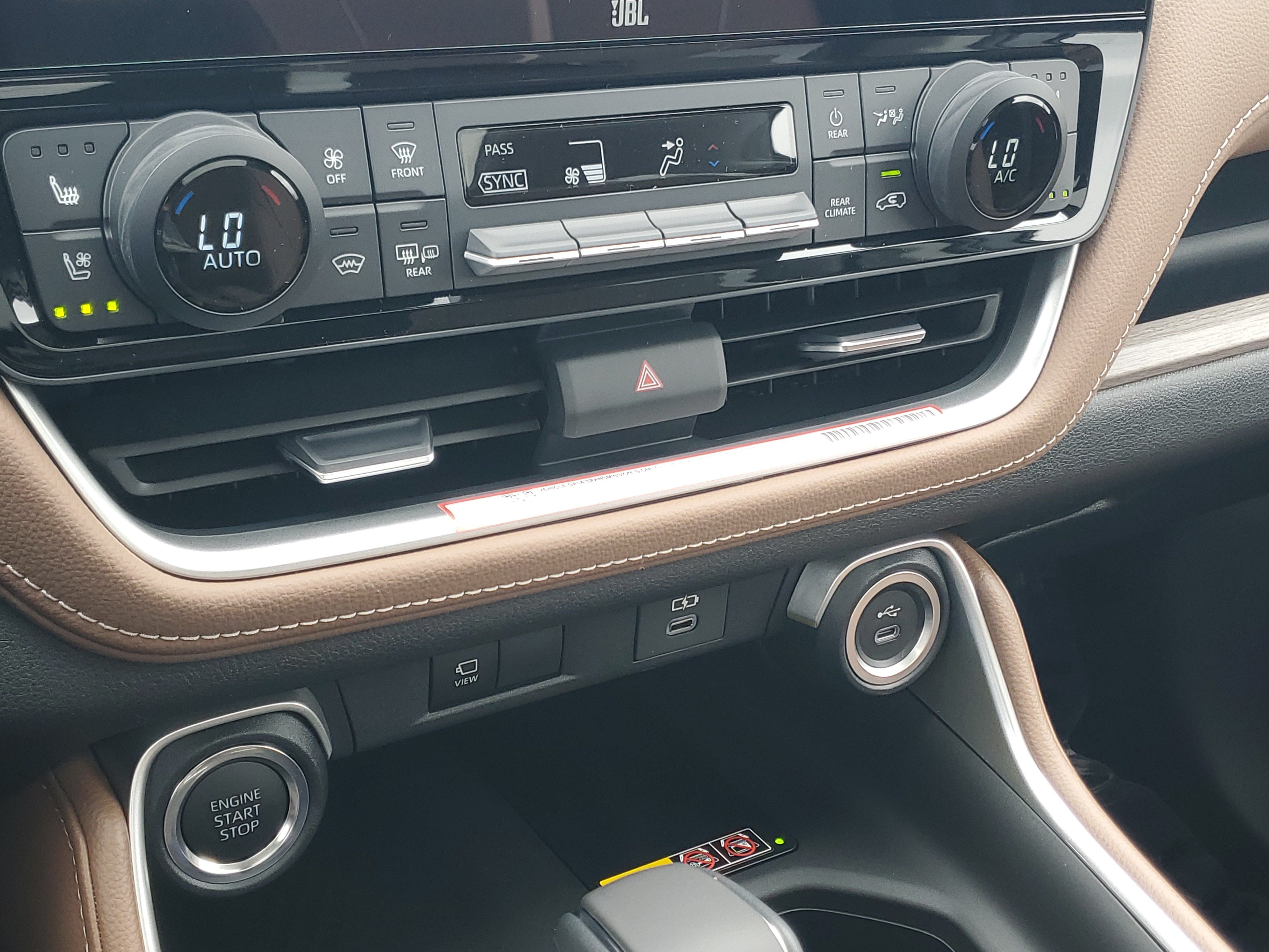 New 2026 Toyota Grand Highlander AWD image 34