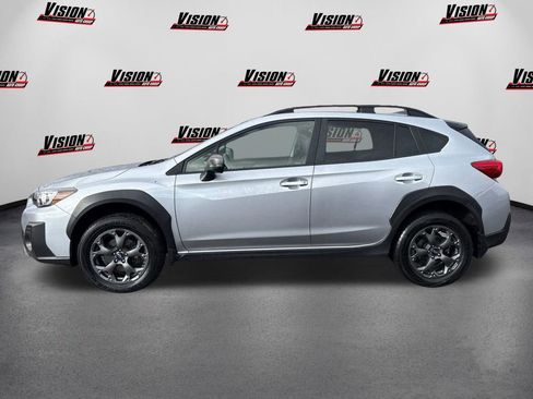 Used 2021 Subaru Crosstrek 2.5i Sport w/ Moonroof Package image 8
