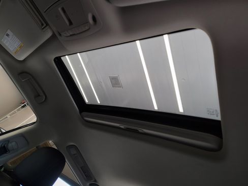 Certified 2024 Nissan Armada Platinum w/ Captain's Chairs Package image 6