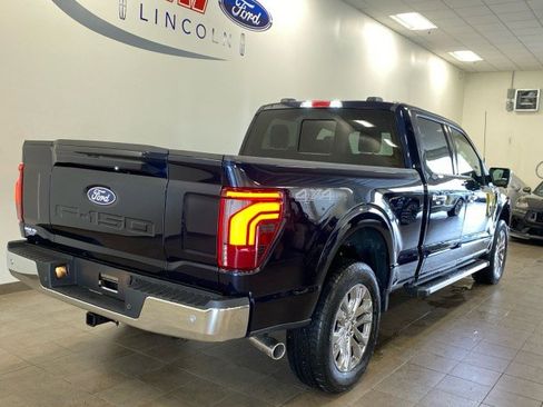 New 2025 Ford F150 Lariat w/ Equipment Group 502A High image 8