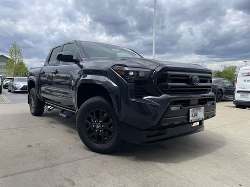 New 2026 Toyota Tacoma SR5 AWD/4WD image 10