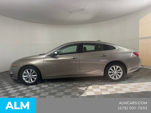 Used 2024 Chevrolet Malibu LT FWD image 10