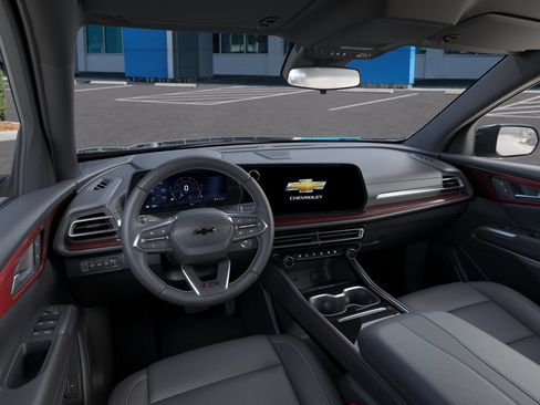 New 2026 Chevrolet Traverse Z71 AWD/4WD image 15