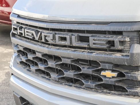 Used 2024 Chevrolet Silverado 1500 Custom AWD/4WD image 10
