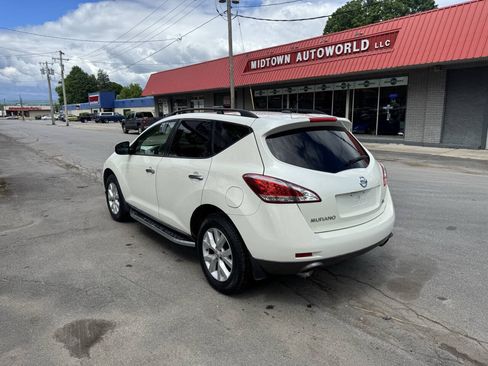 Used 2012 Nissan Murano SL w/ Navigation Pkg FWD image 4