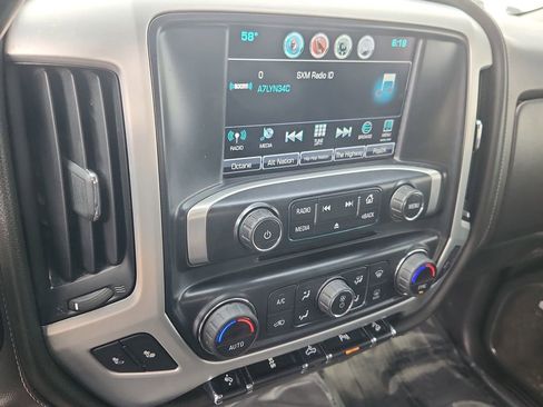 Used 2017 GMC Sierra 1500 SLT w/ SLT Premium Package AWD/4WD image 24