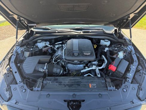 Certified 2024 Cadillac CT5 Sport AWD/4WD image 18