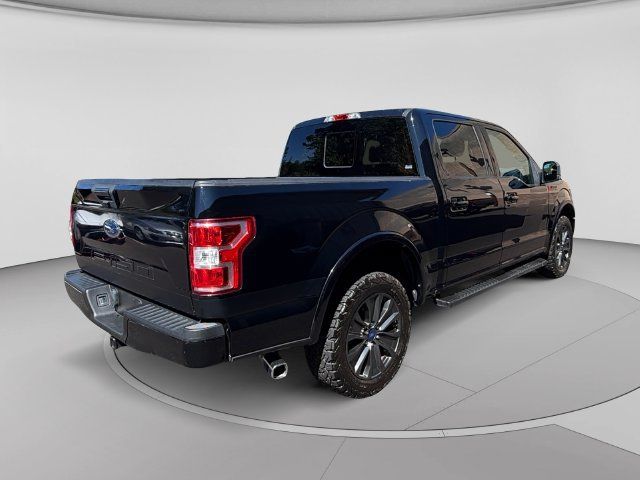 Used 2018 Ford F150 XLT w/ Equipment Group 301A Mid AWD/4WD image 5