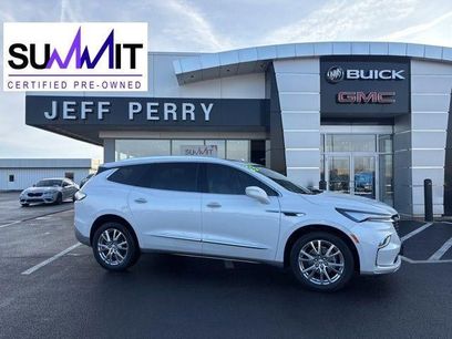 Used 2023 Buick Enclave Essence w/ Experience Buick Package