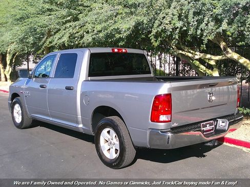 Used 2020 RAM 1500 Tradesman w/ Popular Equipment Group image 7