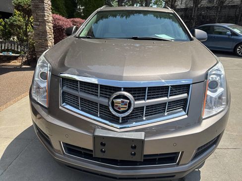 Used 2011 Cadillac SRX Luxury AWD/4WD image 8