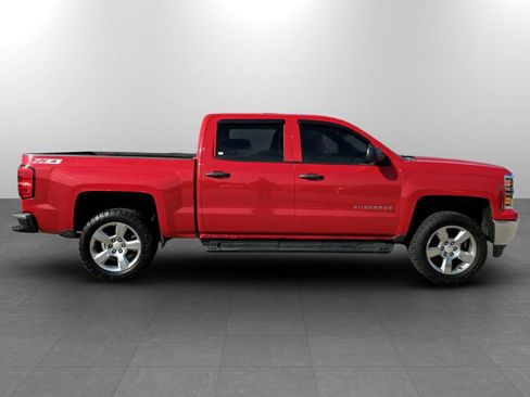 Used 2014 Chevrolet Silverado 1500 LT w/ LT Convenience Package AWD/4WD image 5
