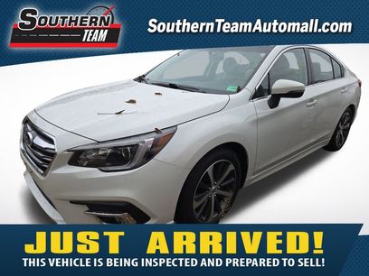 Used 2018 Subaru Legacy 2.5i Limited