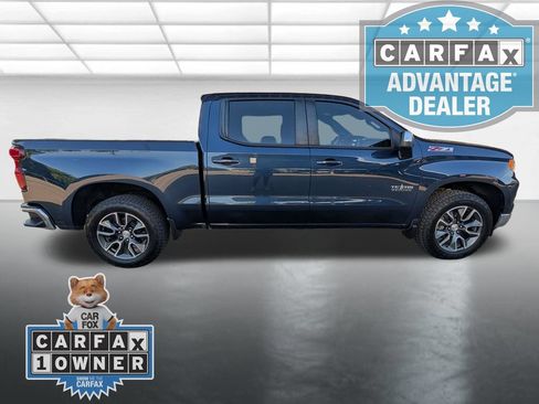 Certified 2023 Chevrolet Silverado 1500 LT AWD/4WD image 31
