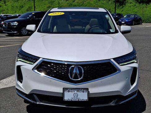 Certified 2023 Acura RDX AWD w/ Advance Package image 2
