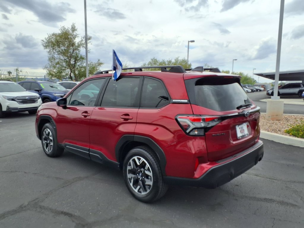 Certified 2026 Subaru Forester Premium AWD/4WD image 12