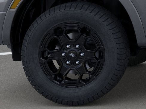 New 2026 Ford Ranger XLT w/ Equipment Group 301A High image 48