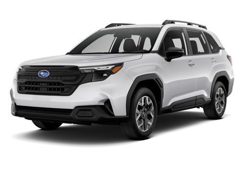 New 2026 Subaru Forester AWD/4WD image 1