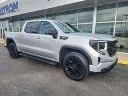 Used 2022 GMC Sierra 1500 Elevation w/ X31 Off-Road Package