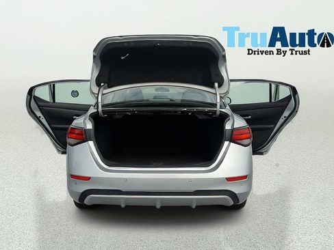 Used 2023 Nissan Sentra SV FWD image 14