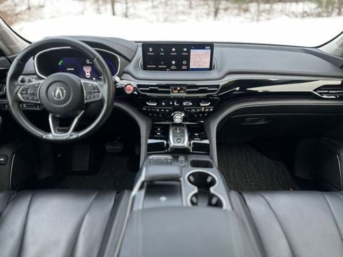 Used 2023 Acura MDX Advance image 30