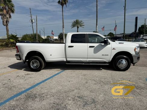 Used 2024 RAM 3500 Big Horn AWD/4WD image 5