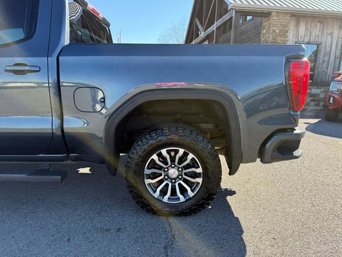 Used 2021 GMC Sierra 1500 AT4 image 36
