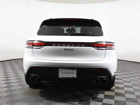 Used 2026 Porsche Macan AWD/4WD image 6