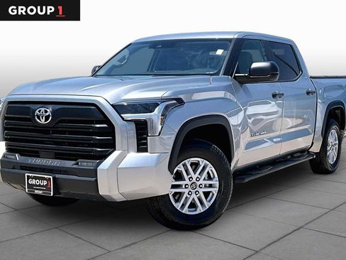 Used 2024 Toyota Tundra SR5 RWD image 1