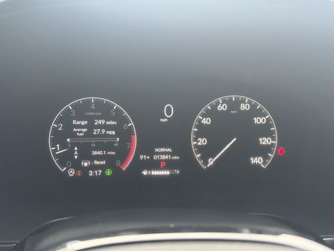 Certified 2025 Honda CR-V EX-L image 20