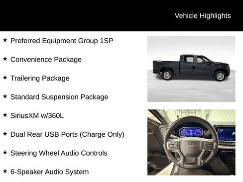 Certified 2024 Chevrolet Silverado 1500 RST AWD/4WD image 16