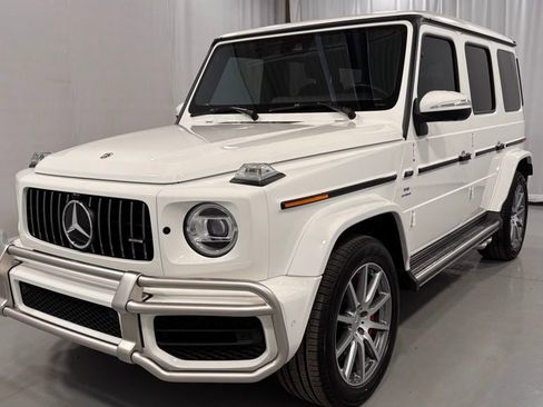 Certified 2021 Mercedes-Benz G 63 AMG 4MATIC image 1