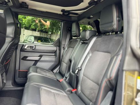 Used 2025 Ford Bronco Raptor AWD/4WD image 25