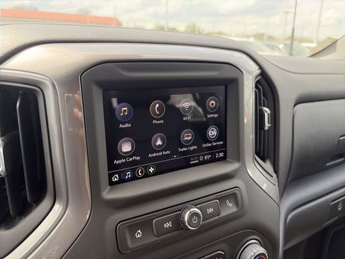 New 2025 Chevrolet Silverado 2500 W/T w/ WT/CX Safety Package image 22