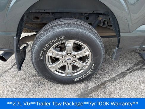 Used 2021 Ford F150 XLT w/ Equipment Group 302A High AWD/4WD image 8