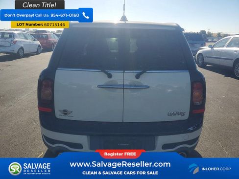 Used 2009 MINI Cooper Clubman S FWD image 8