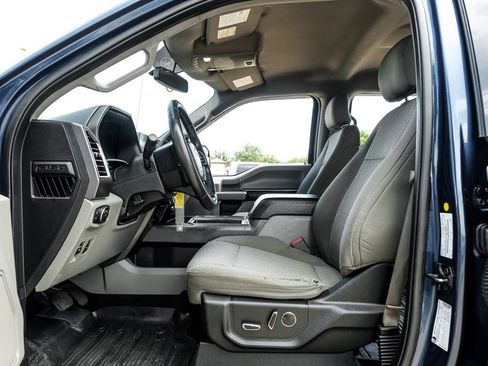 Used 2016 Ford F150 XLT w/ Equipment Group 302A Luxury RWD image 3