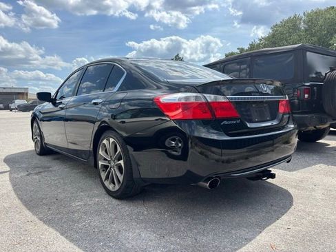 Used 2015 Honda Accord Sport image 4