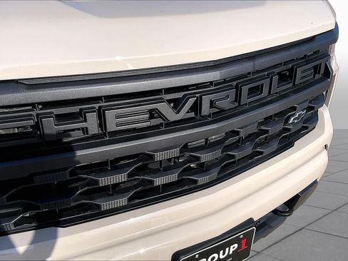 Certified 2026 Chevrolet Silverado 1500 Custom w/ LPO, Dark Essentials Package RWD image 29