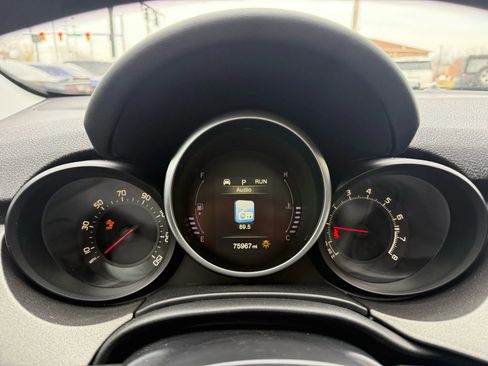 Used 2016 FIAT 500X Trekking Plus FWD image 21